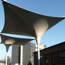 Architectural Umbrella